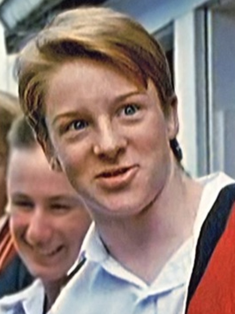 Richie Young on Round the Twist …