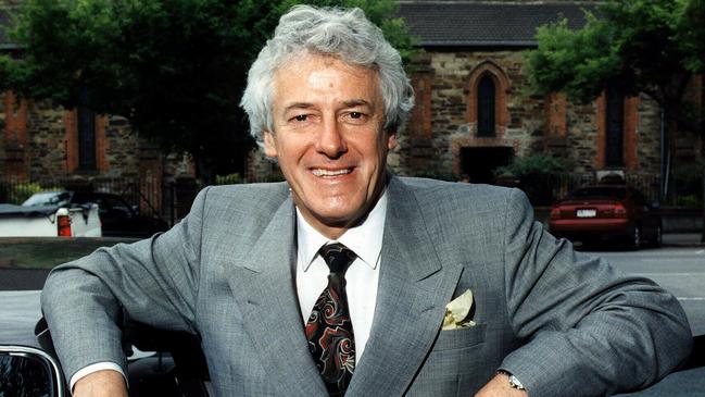 Bernie Lewis established the mortgage broking firm in 1987.