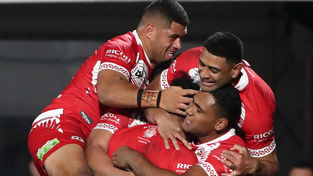 Tonga have named a strong squad for the end of season Tests.