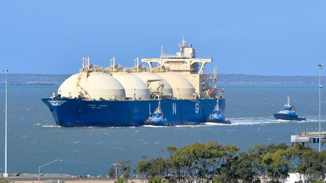 Queensland’s budget delivered another stunning reminder of the importance of the Gladstone LNG export hub.