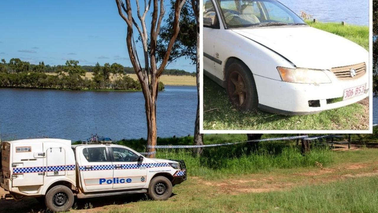 Two Bodies Reportedly Found Tied Together In Gordonbrook Dam Near Kingaroy The Courier Mail