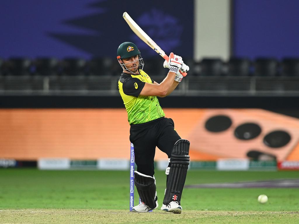 Stoinis has flourished as a finisher. Picture Alex Davidson/Getty Images