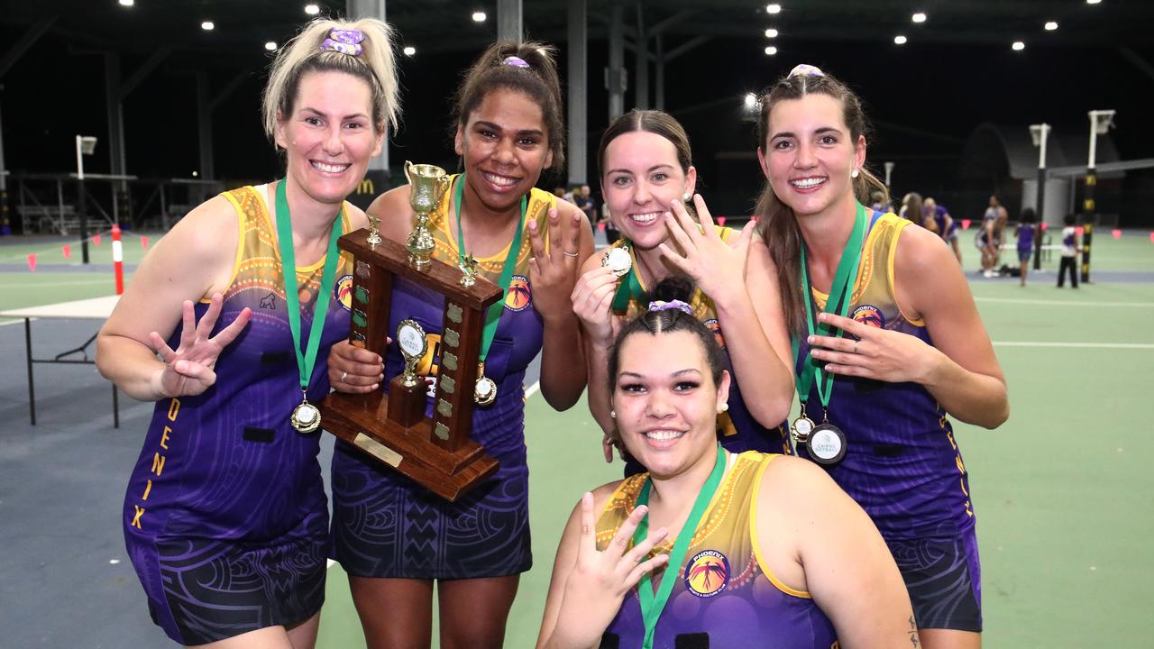 Cairns Netball: Teenage talent completes rare individual three-peat ...