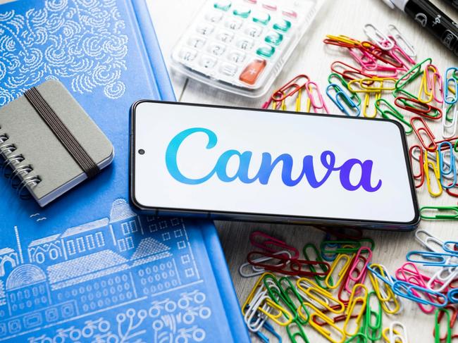 Canva unveils a series of new features, including several AI-powered tools