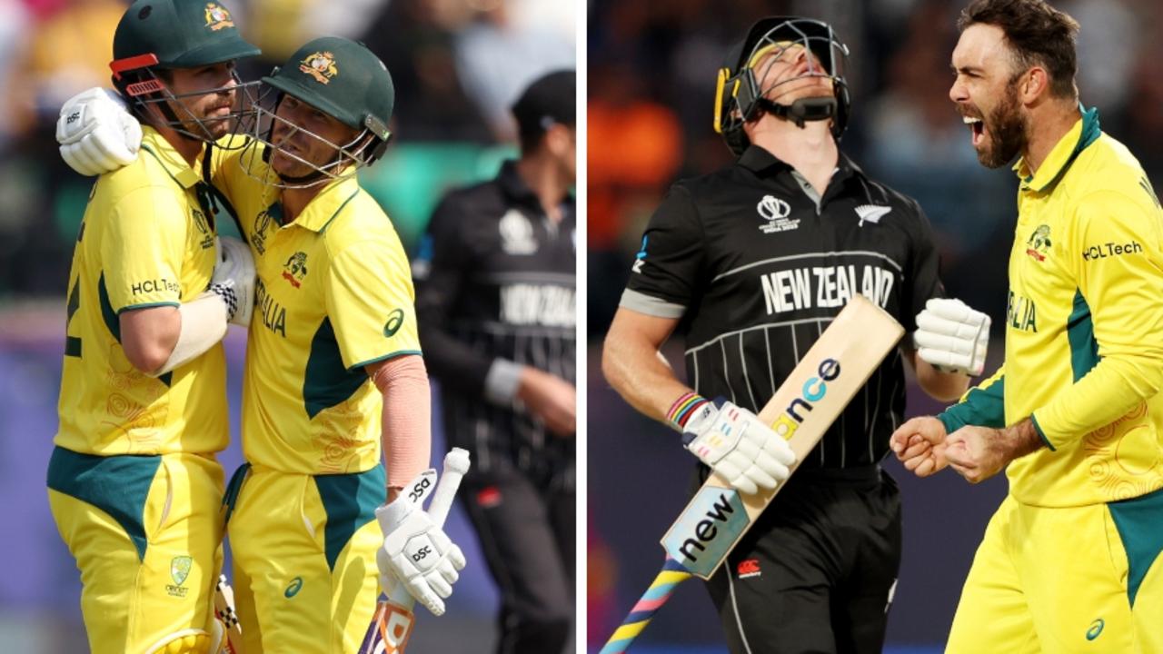 Cricket World Cup 2023 Australia vs New Zealand result, score, match