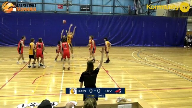 Replay: Burnie Tigers v Ulverstone (Under-18 Boys D1 GF)—Basketball Tasmania Under-14 and Under-18 State Championships Day 2