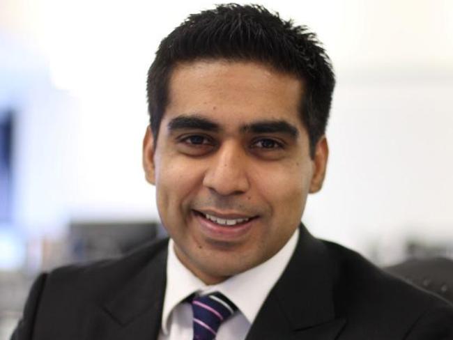 Savanth Sebastian, Commonwealth Bank of Australia.