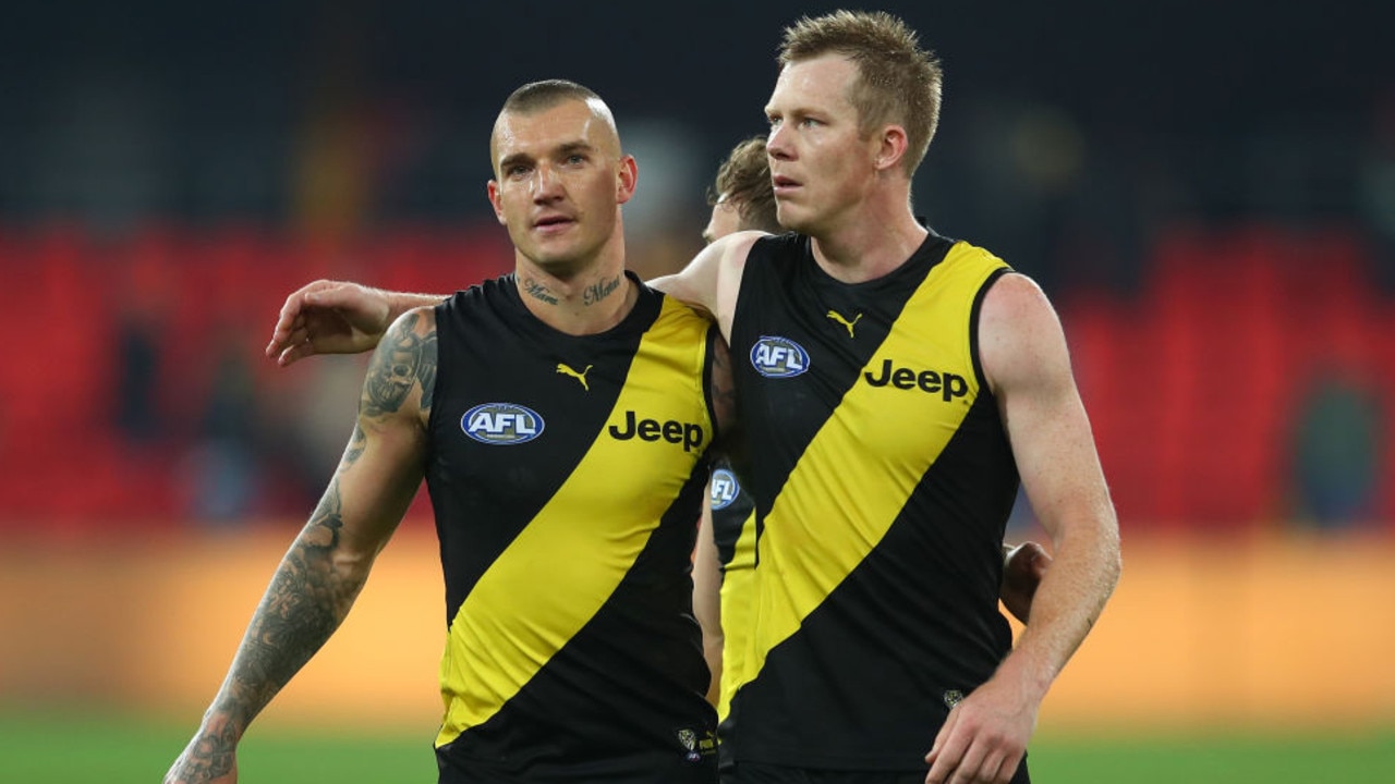 AFL 2019 Teamcoach/Star Wildcard- SW14 Jack Riewoldt / Richmond on eBid  Australia