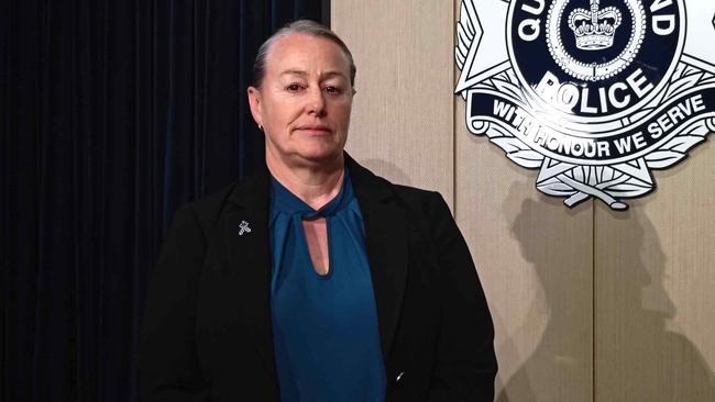 Acting Detective Inspector Cindy Searle. Picture: Peter Carruthers