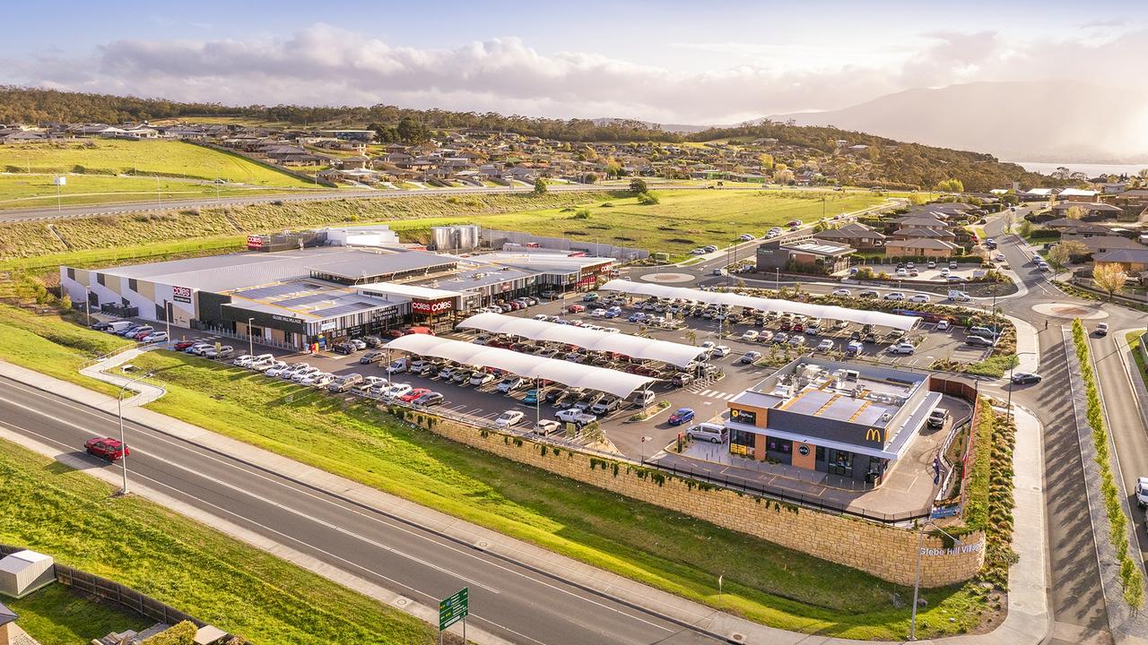 Tassie shopping centre sells for more than $50m