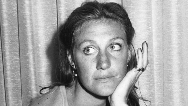 Australian singer Renee Geyer in 1978.