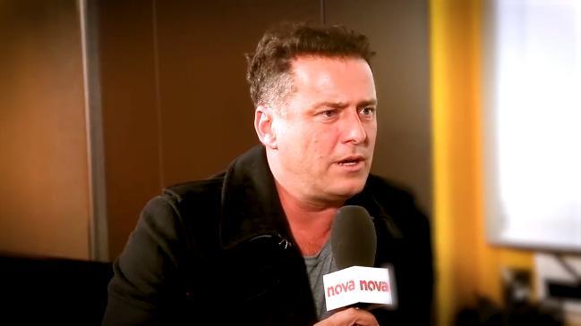 Karl Stefanovic on Nova talks about his raw end of the deal ahead of the Royal Wedding