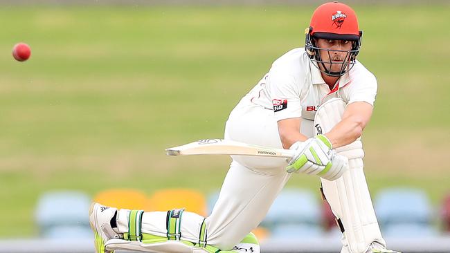 NEW REDBACKS SKIPPER: Jake Lehmann will captain SA in the JLT One-Day Cup. Picture: Justin Brierty.