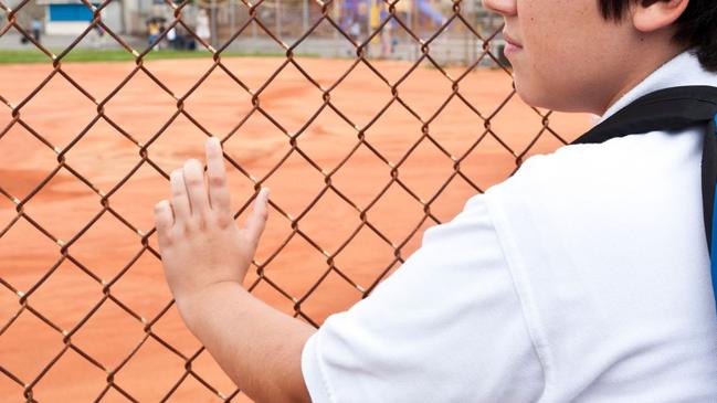 A teacher, who hit a student twice in the face while on playground duty, had his registration suspended for three years. PHOTO: STOCK/FILE