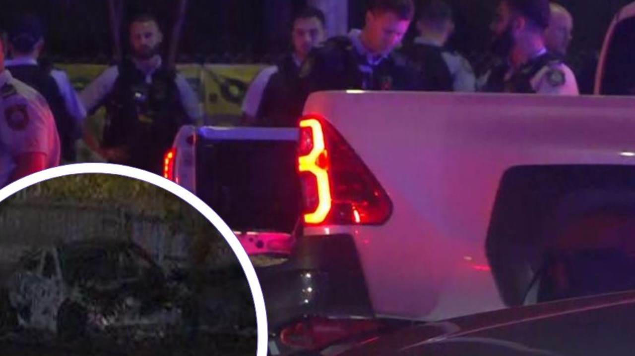 Alameddine associate, solicitor, shot at in brazen Granville attack