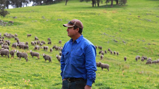 The greatest disappointment of the Coalition’s election loss was that they let down Western Australian sheep graziers, truck drivers, fencing contractors and their families Philip Gostelow/The Australian