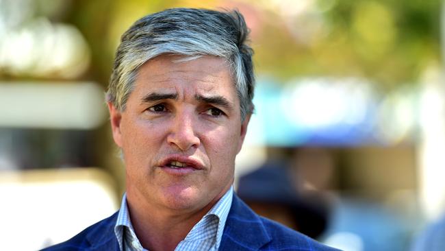 Traeger MP Robbie Katter