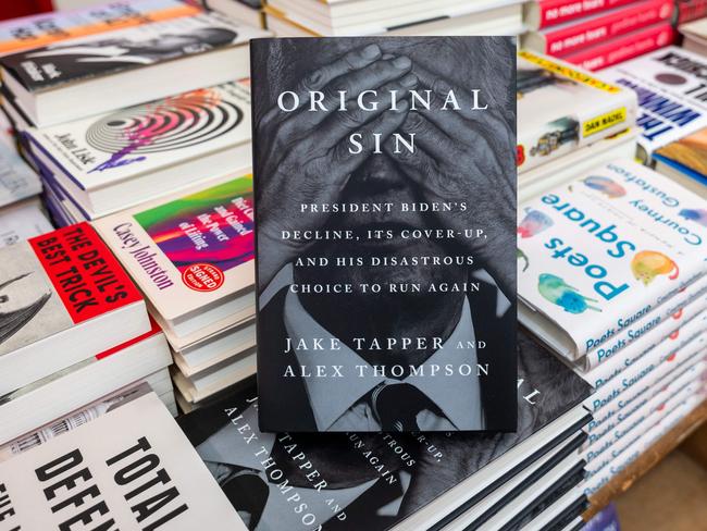 The newly released book 