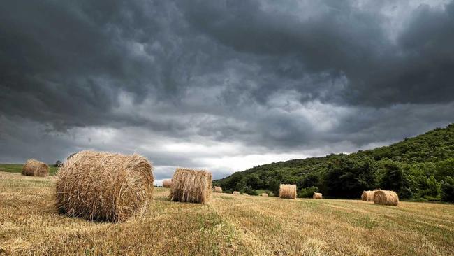 Rain is set to hit the Tweed. Picture: inigofotografia