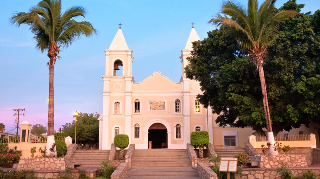 The art walk in San Jose del Cabo was created to lure tourists away from the main square and to check out other areas of town.