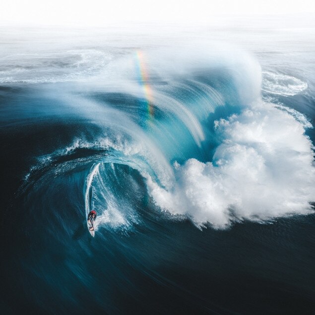 Phil De Glanville’s Gold at the End of the Rainbow.