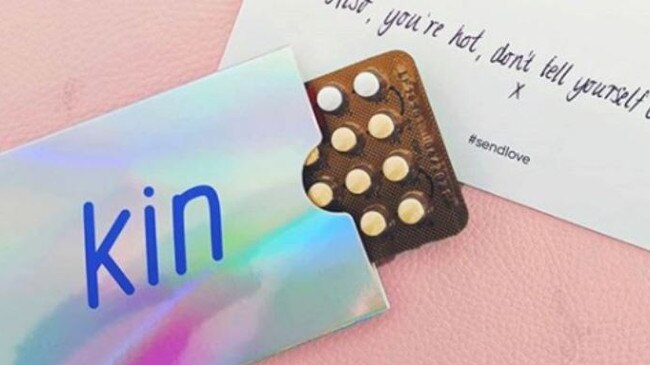 Eucalyptus, the brand behind Kin Fertility, laid off 20 per cent of its staff last year. Picture: Facebook