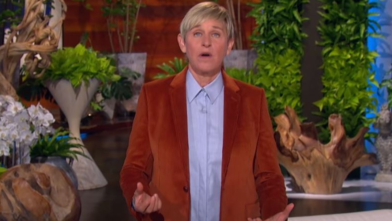 Ellen still doesn’t know how she contracted COVID.