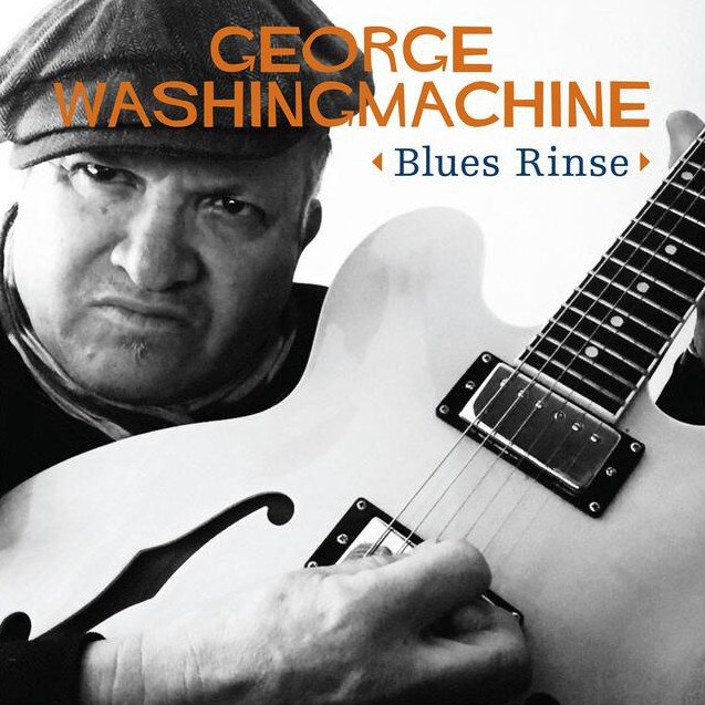 Blues Rinse by George Washingmachine.