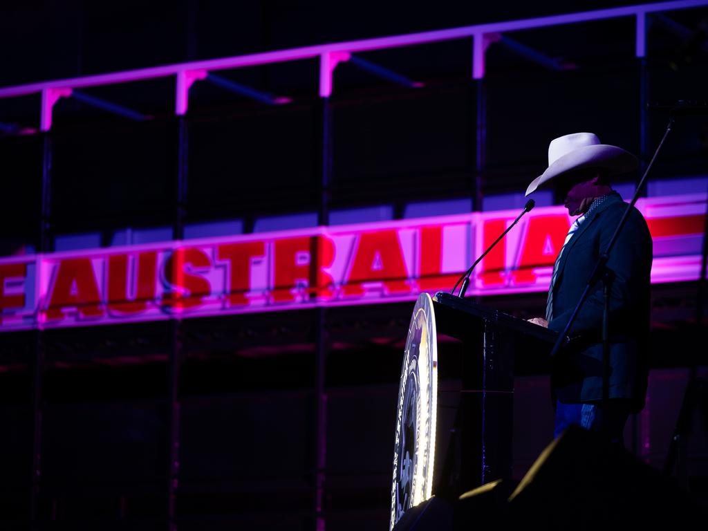 2025 NTCA and AACo Gala Dinner at the Darwin Convention Centre. Picture: Pema Tamang Pakhrin