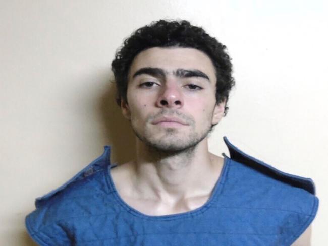 This booking photo released on December 9 by the Pennsylvania Department of Corrections shows Luigi Mangione, a suspect in the fatal shooting of UnitedHealthcare CEO Brian Thompson. Picture: AP