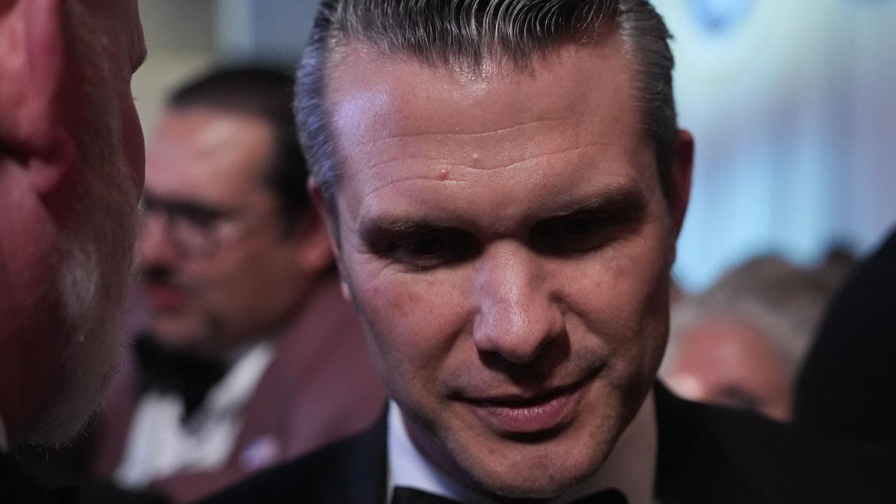 Pete Hegseth routinely passed out from alcohol abuse, witness says