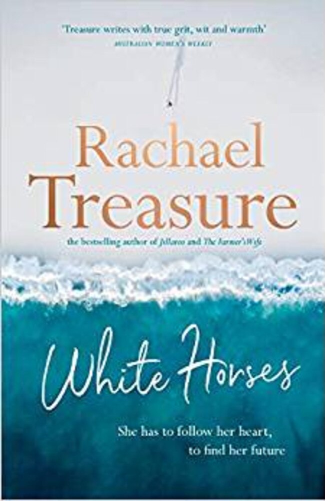 White Horses by Rachael Treasure