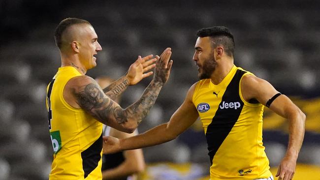 Shane Edwards is one of the Tigers weighing up whether to participate in a hub.