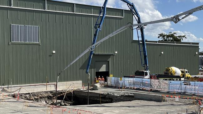 Sinkholes above M6 project ‘not connected’