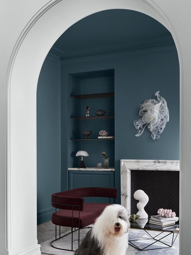 Dulux Balance. Styling: Bree Leech Photographer: Lisa Cohen