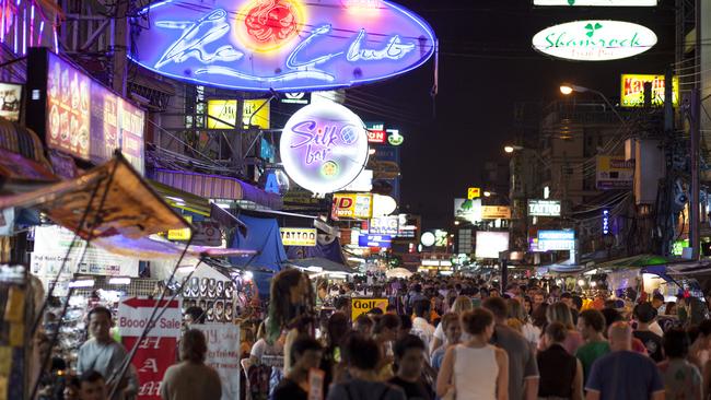 Thai man denies raping Australian woman in Bangkok | news.com.au ...