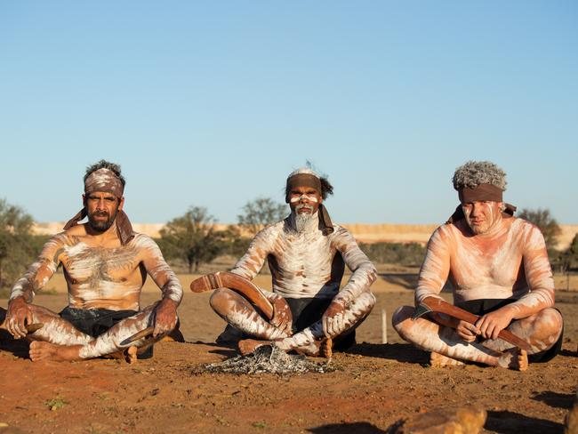 Adani protesters asked to leave Carmichael Mine site