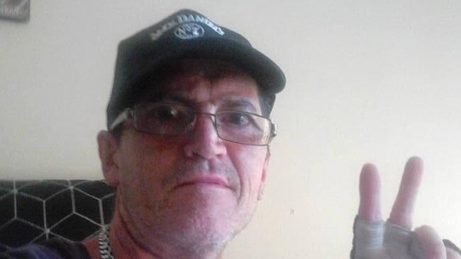 Stockton man Graham Cameron, who was found dead in a house hire on July 26, 2021. Picture: Facebook.