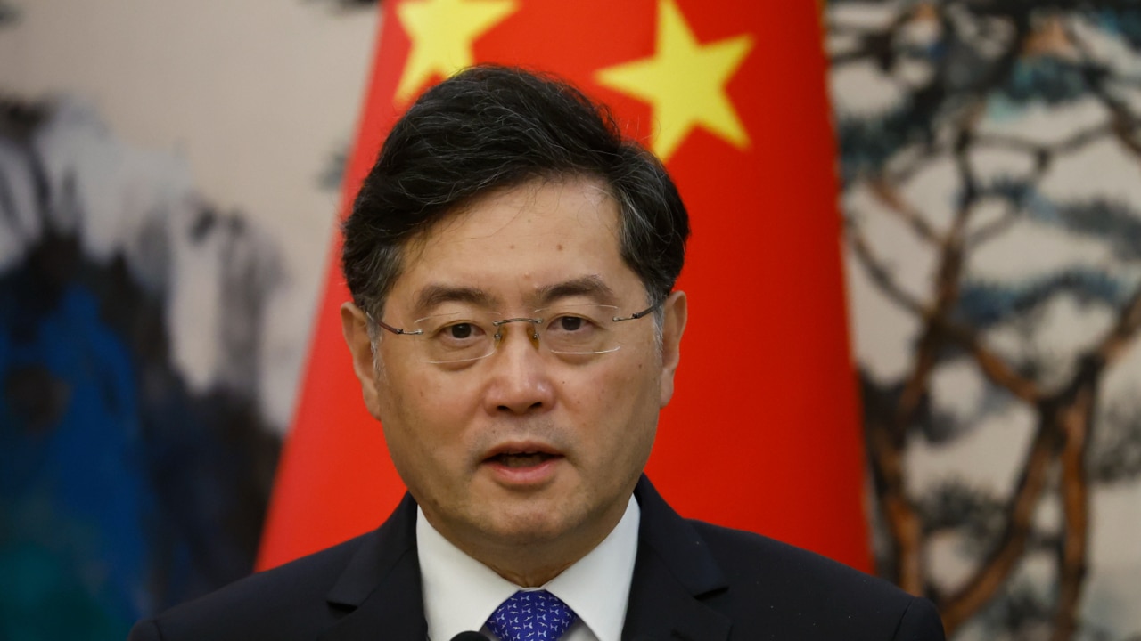 China's missing Foreign Minister sparks speculation and concern