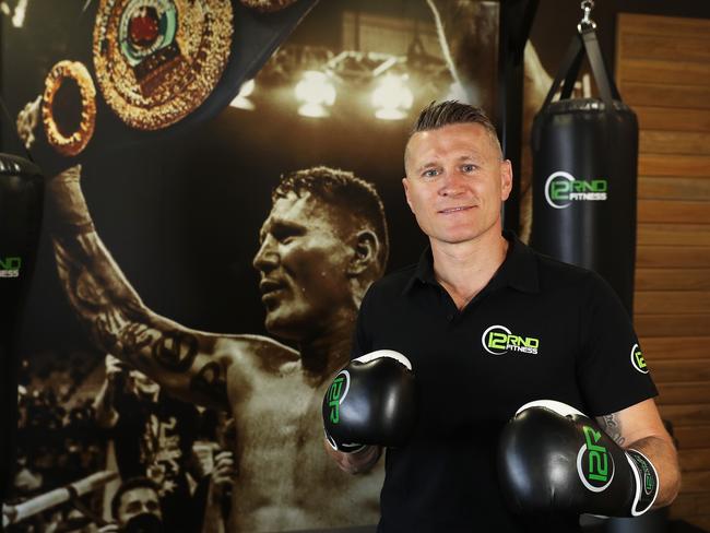 Four-time world champion boxer Danny Green is hosting a FREE workout on  Facebook