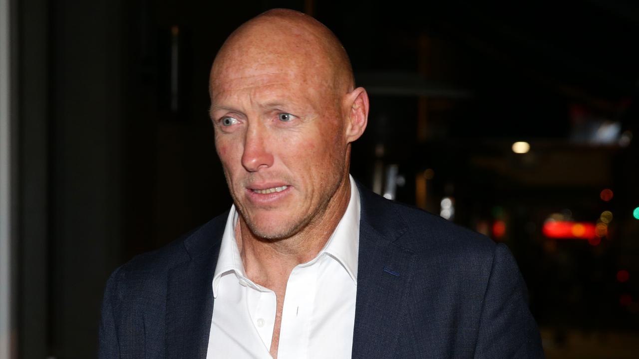 Craig Fitzgibbon has signed a three-year deal to coach Cronulla from next season. Picture: Jonathan Ng