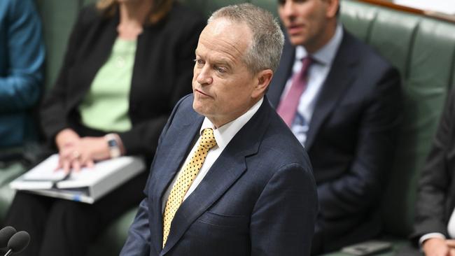 NDIS Minister Bill Shorten. Picture: Martin Ollman/NewsWire