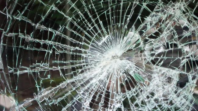 A Little Bit Different cafe in the main street of Gayndah, had its front window smashed on Saturday night. (Picture: File)​