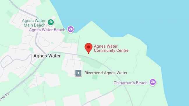 Wide Bay Burnett voting, Agnes Water Community Centre, 71 Springs Road, Agnes Water, QLD 4677