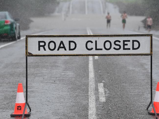 Emergency Alert Watch cancelled in Townsville