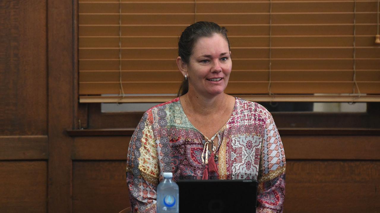 Cooloola Coast councillor Jess Milne was found to have engaged in inappropriate conduct by sending an abusive text message to a member of the public.