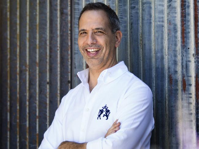 From stints on MasterChef to giving cauliflower cultural acclaim, Ottolenghi needs no introduction to many foodies. Picture: Supplied.