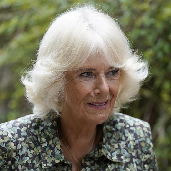 A royal author tips Camilla will be named and shamed in Harry’s memoir. Picture: Getty