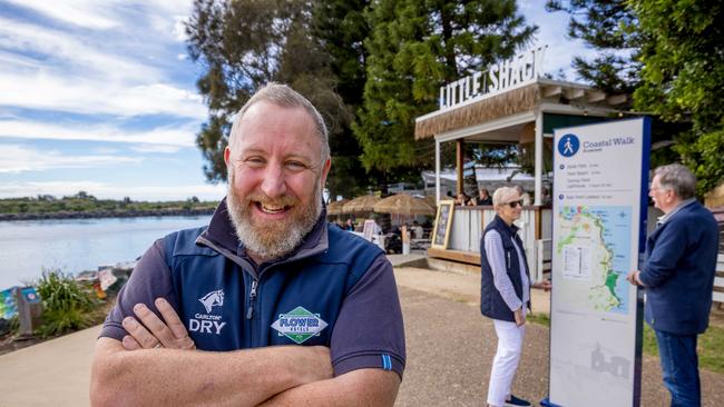 Alistair Flower, Managing Director at Flower Hotels. Pic: Lindsay Moller.