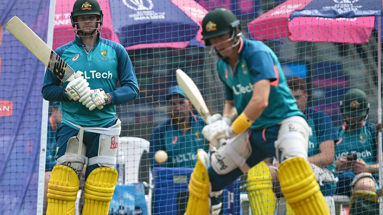 Cricket World Cup 2023: Australia Vs Bangladesh News As Steve Smith ...